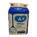 Couche adulte absorbante en gros super douce en gros